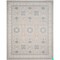 Safavieh Archive Large Rectangle Area Rug, Grey and Blue - 9 x 12 ft. ARC671A-9 - alternate 5